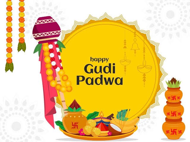 Happy Gudi Padwa ♥️🧿🙏🏼