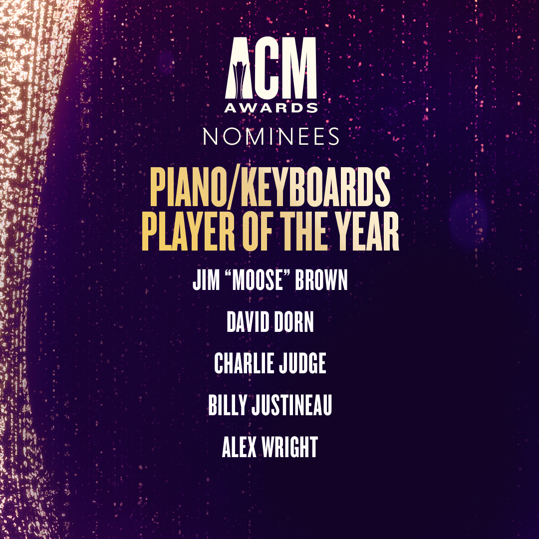 ACM Awards tweet media