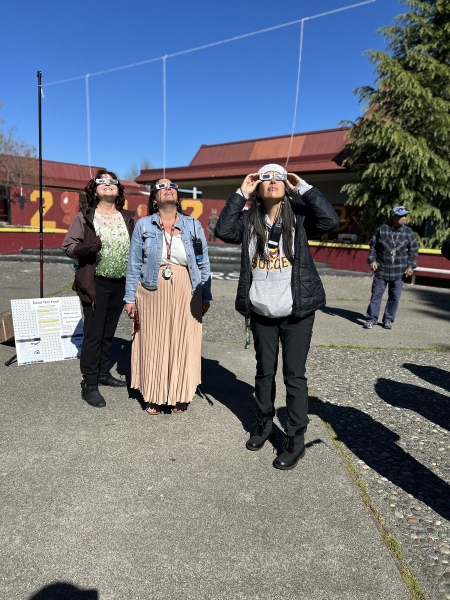 Just another day at the office! <a href="/PinerHighSchool/">Piner High School</a>