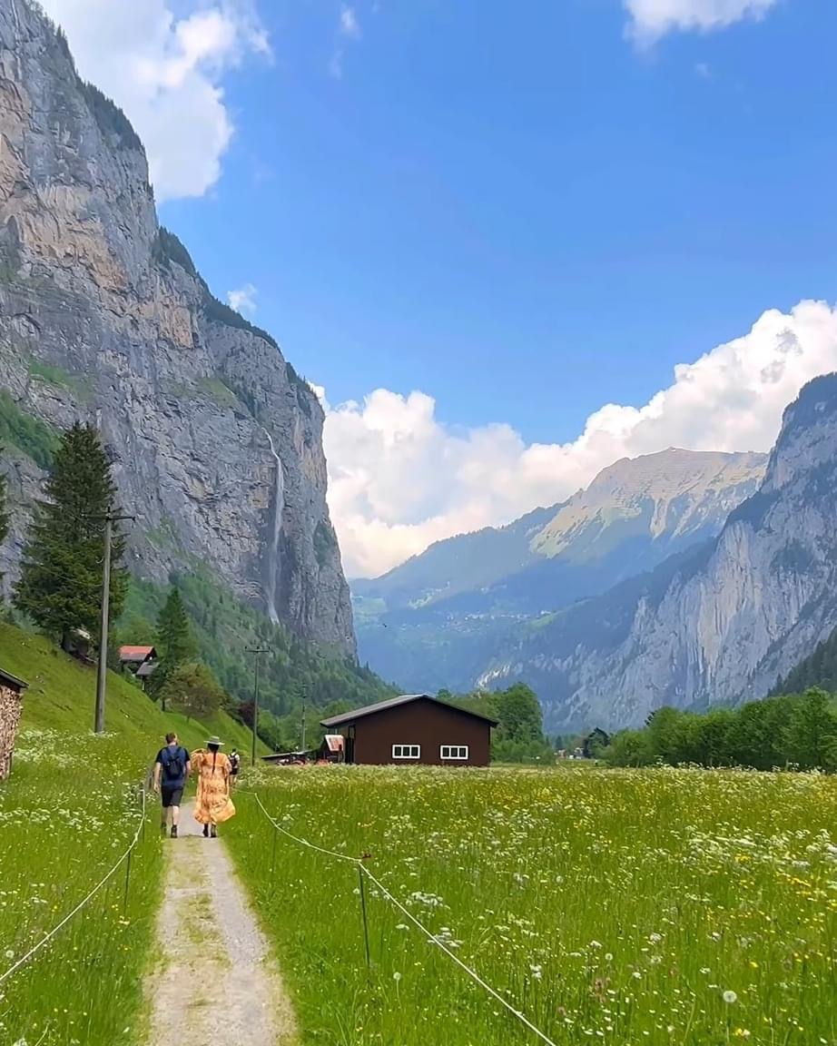 Lauterbrunnen, Switzerland 🇨🇭