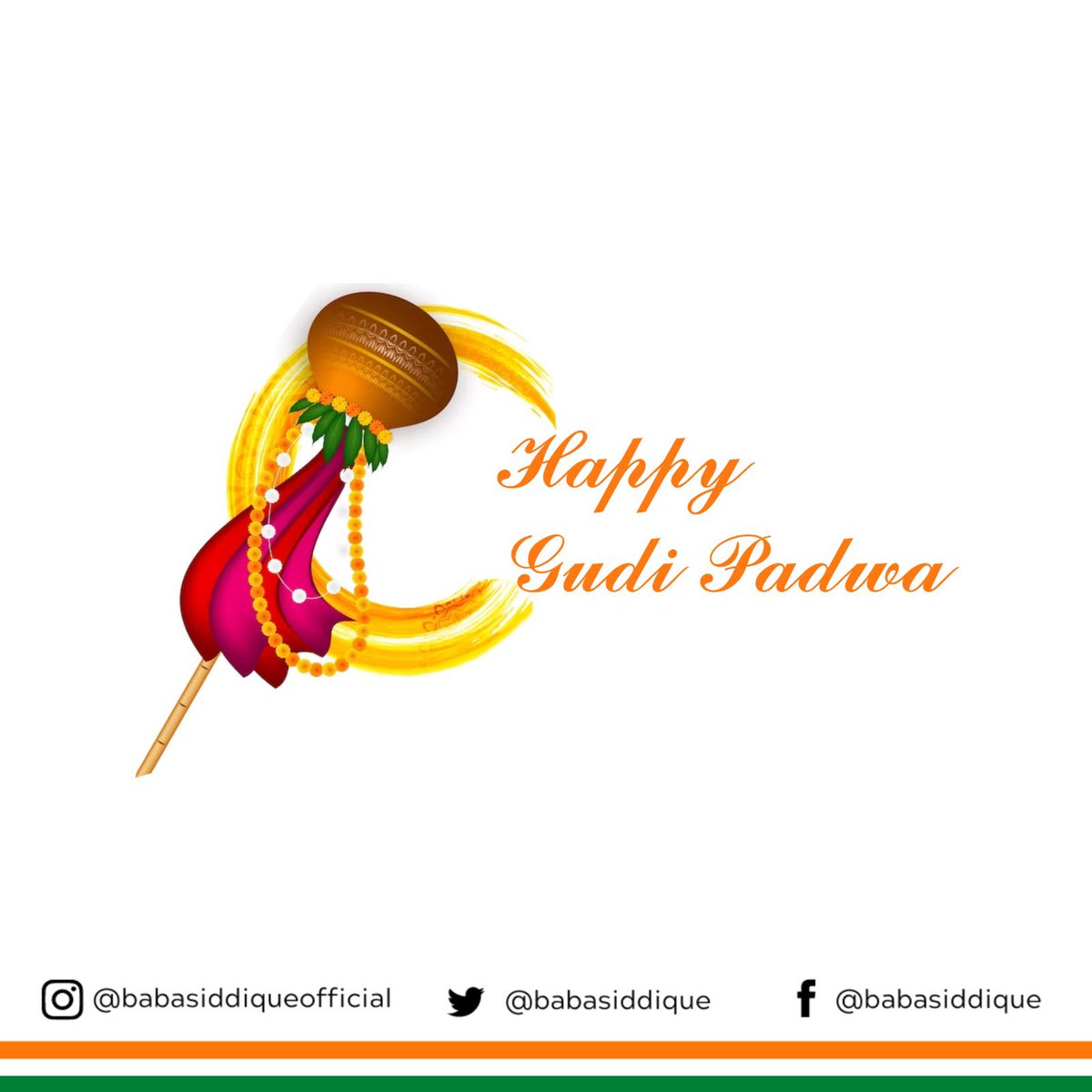 Wish you all a very Happy Gudi Padwa!! #Gudipadwa #Gudipadwa2024