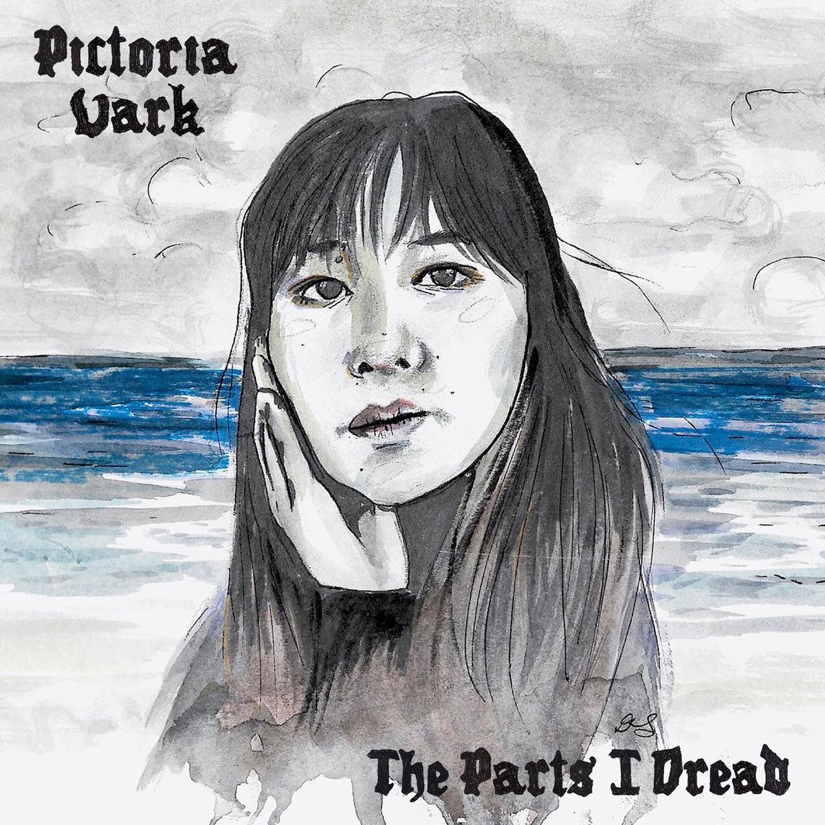 with the eclipse and everything else i forgot to wish “the parts i dread” a very happy second birthday 2️⃣🎊 it changed my life so much, most importantly believing in myself as a solo artist (far after other people did). thank you for it all!!!