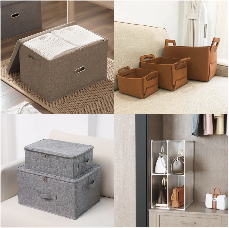 Get your home in order with HeyHey's range of storage boxes! Say goodbye to clutter and hello to a tidier space with our stylish organizers. Shop now - heyhey.com.au/collections/ho… 

#DeclutterLikeAPro! #HomeStorage #OrganizationEssentials