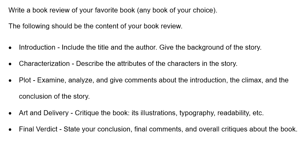 LF: Commissioner

Reading &amp; Writing
Book Review

Due: Tomorrow, 5:00 PM
Budget: TBD

Drop rates, samples, and credentials