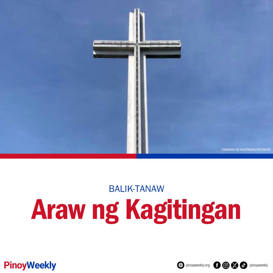 Ang Pilipinas ang huling bansa mula sa Timog Silangang Asya ang sumuko sa mga Hapon noong Ikalawang Digmaang Pandaigdig. BASAHIN: tinyurl.com/3bcdfs7n 🔗