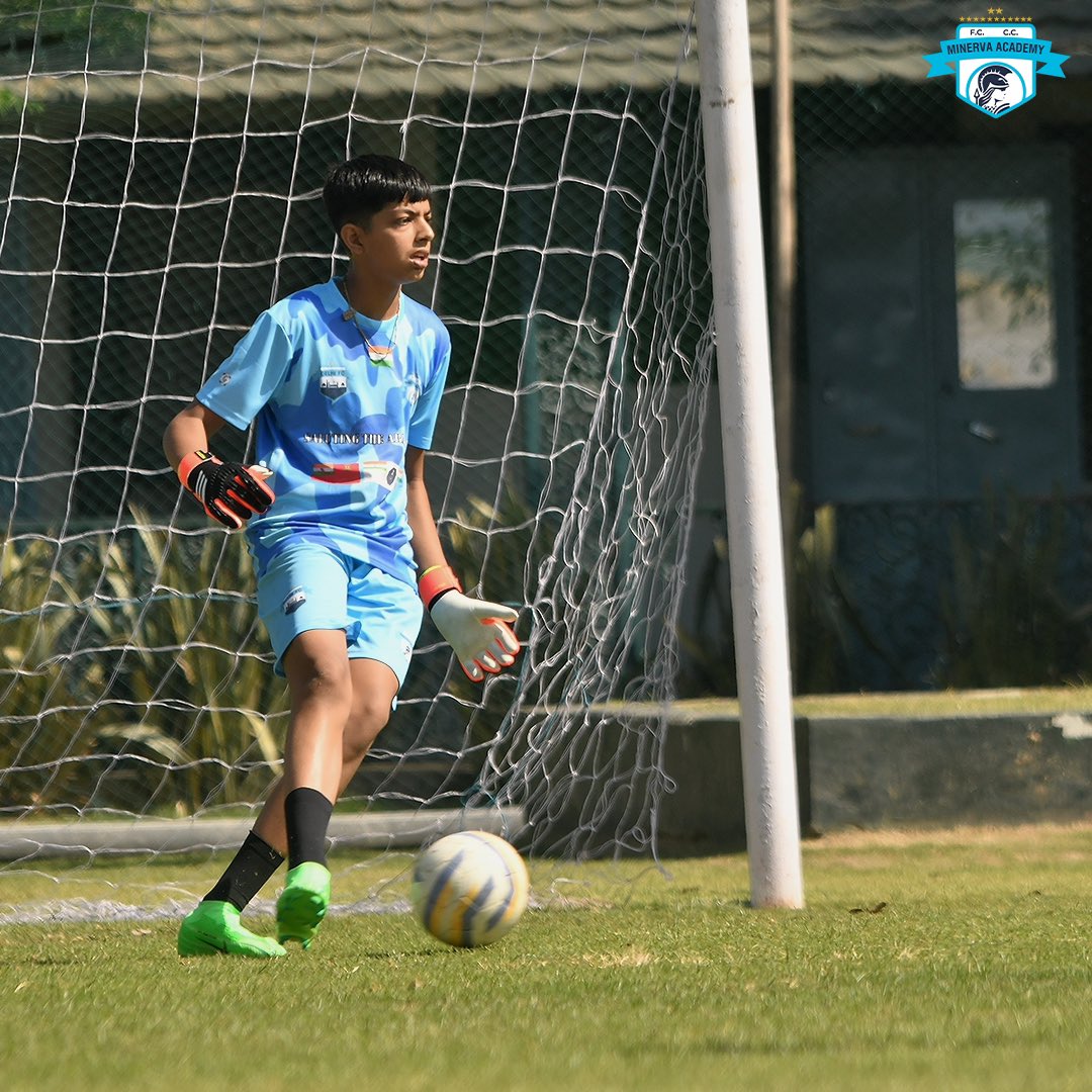 minervapunjabfc's tweet image. Push harder, reach higher, dominate the game.⚽️❤️

Come join #TheFactory where we mold champions destined for global glory on the football pitch.

Call on +91 6284779696 for more details about the upcoming training programs.

#Warriors #TheFactory #IndianFootball #MAFC