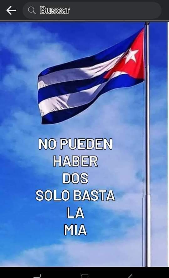 🥰‼️Por mi bandera, por Cuba...💪🇨🇺❤️
#AmorInfinito