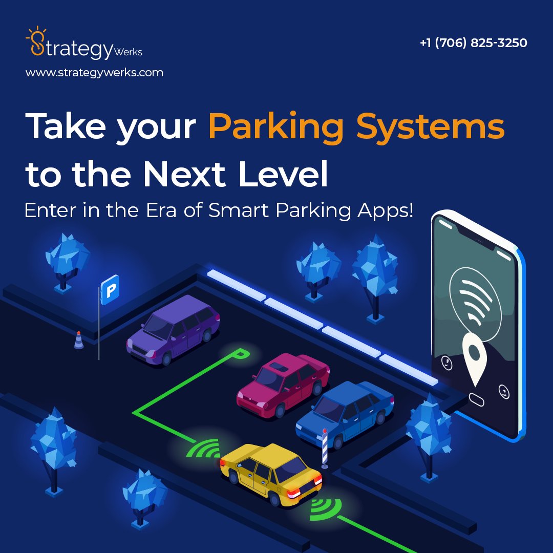 Exciting news in #SmartParking industry! Market size projected to reach USD 161.0 Billion by 2032 with a CAGR of 20.6%. Upgrade your business with our cutting-edge Smart Parking System app 🚗💡 #Innovation #ParkingSolutions