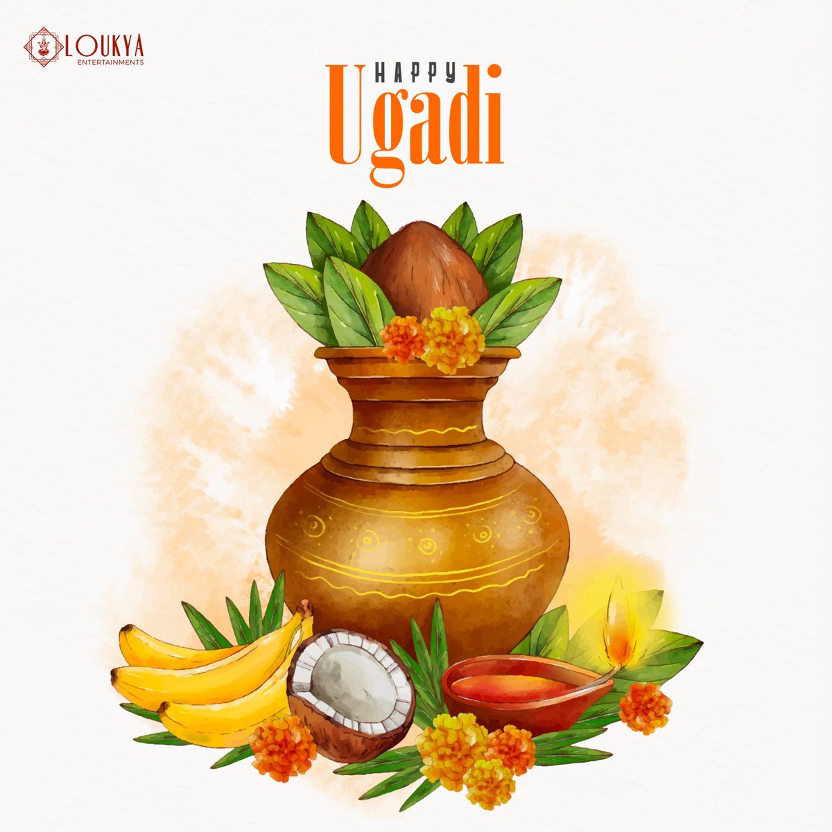 Wishing everyone a very #HappyUgadi ✨