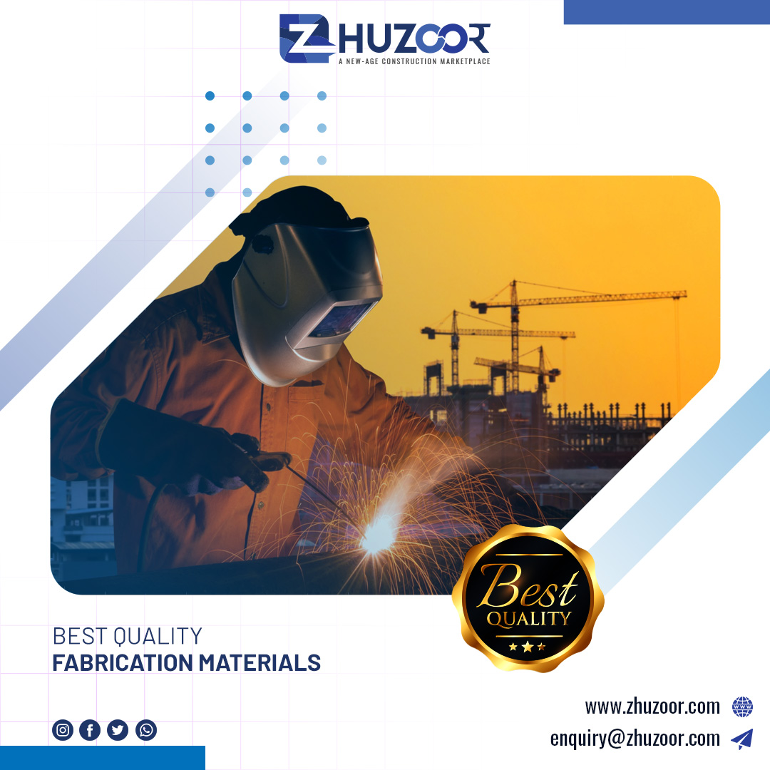 We supply the best quality of fabricated materials for all you steel construction needs. With thoroughly tested and quality assured products, we ensure you can build the best structures.
#bestqualitymaterials #bestfabricatedmaterilas #testedqualityproducts #constructionequipments