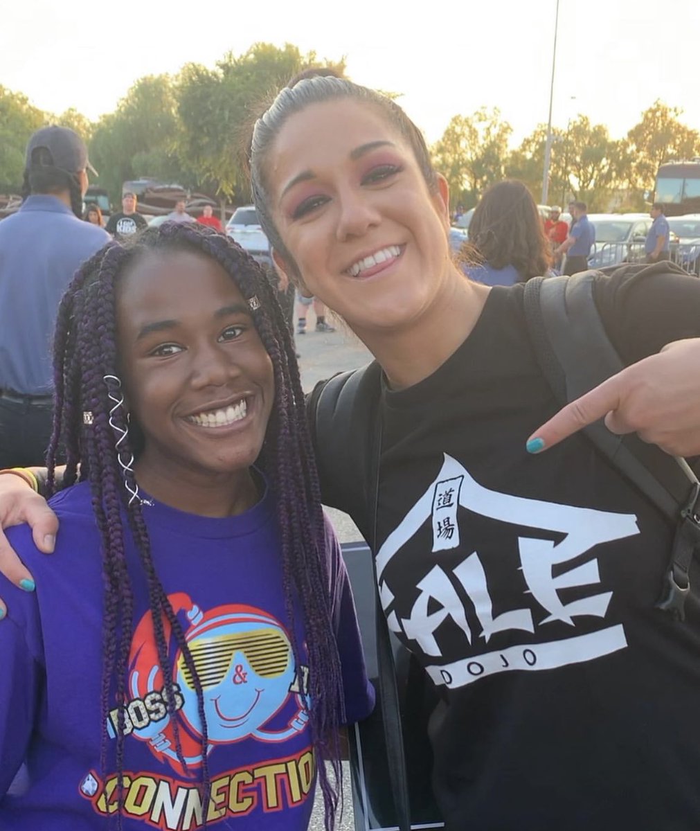 About To Expose Myself Really Quick… But For Everyone Asking!!!!! These Are The Custom Made Shoes @itsBayleyWWE Is Talking About!!! Pictures From 2017/2018 🥲🥲🥲