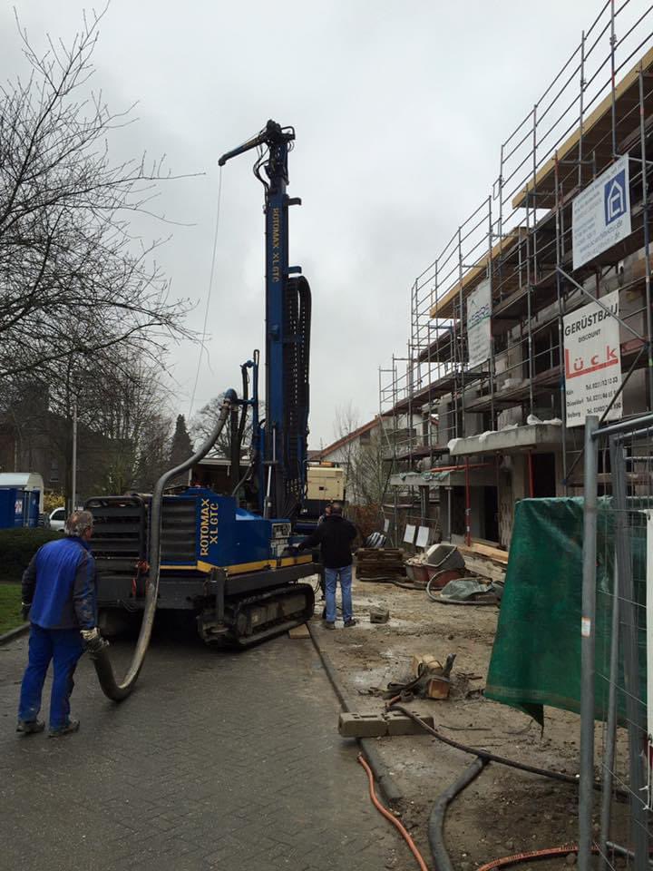 #Geothermie in NRW: Dieser Standortcheck gibt Auskunft über die Untergrundverhältnisse in Nordrhein-Westfalen zur Planung geothermischer Anlagen. Infos: geothermie.nrw.de 🌱🚧 Foto: <a href="/ac_bauplanung/">ac architektur</a> Würselen