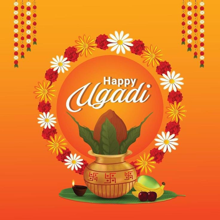 May this Ugadi fill your life with happiness, prosperity, and success. Happy Ugadi! #ugadi2024 Wishes from all of us @natrajcinemas