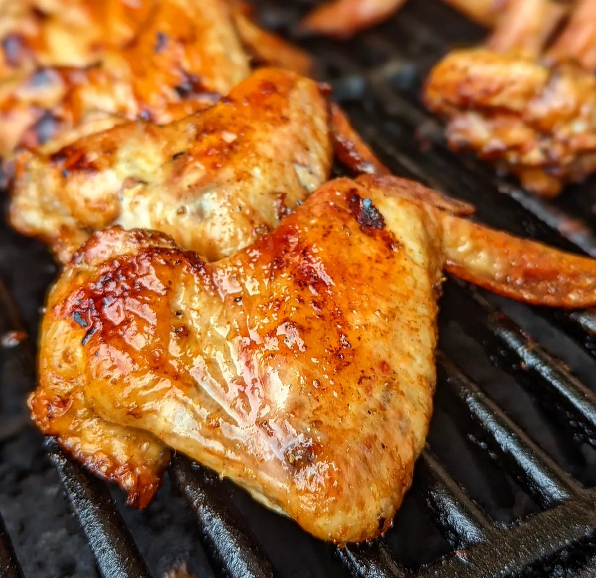 Let's make wing Monday a thing. 🤤
#bbq #bbqporn #chickenwings