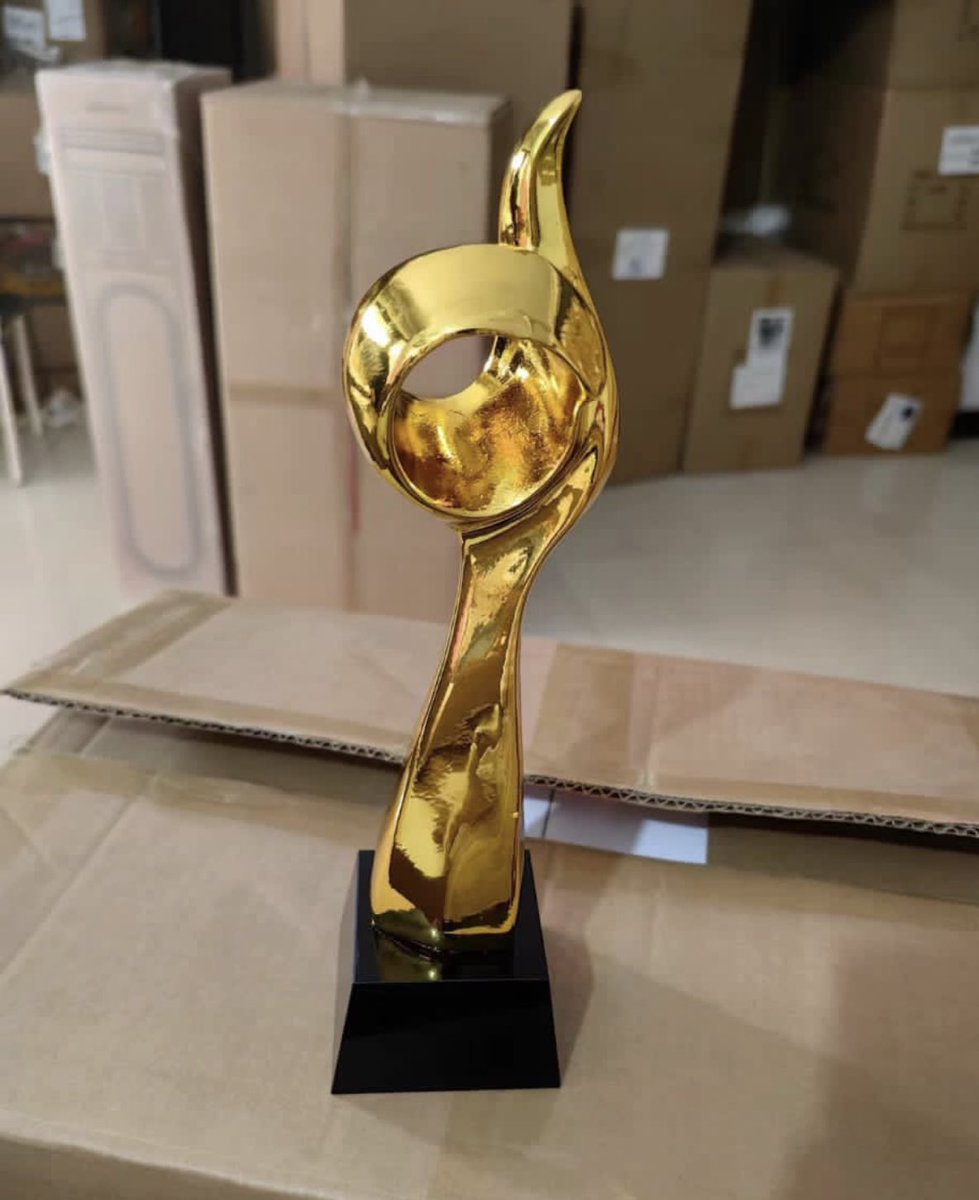 SojDigitals's tweet photo. Clean Awards available in different shapes and forms…
Whatsap 08130405057
#qualityoverquantity

#Olamide https://t.co/00TV8XvxSd