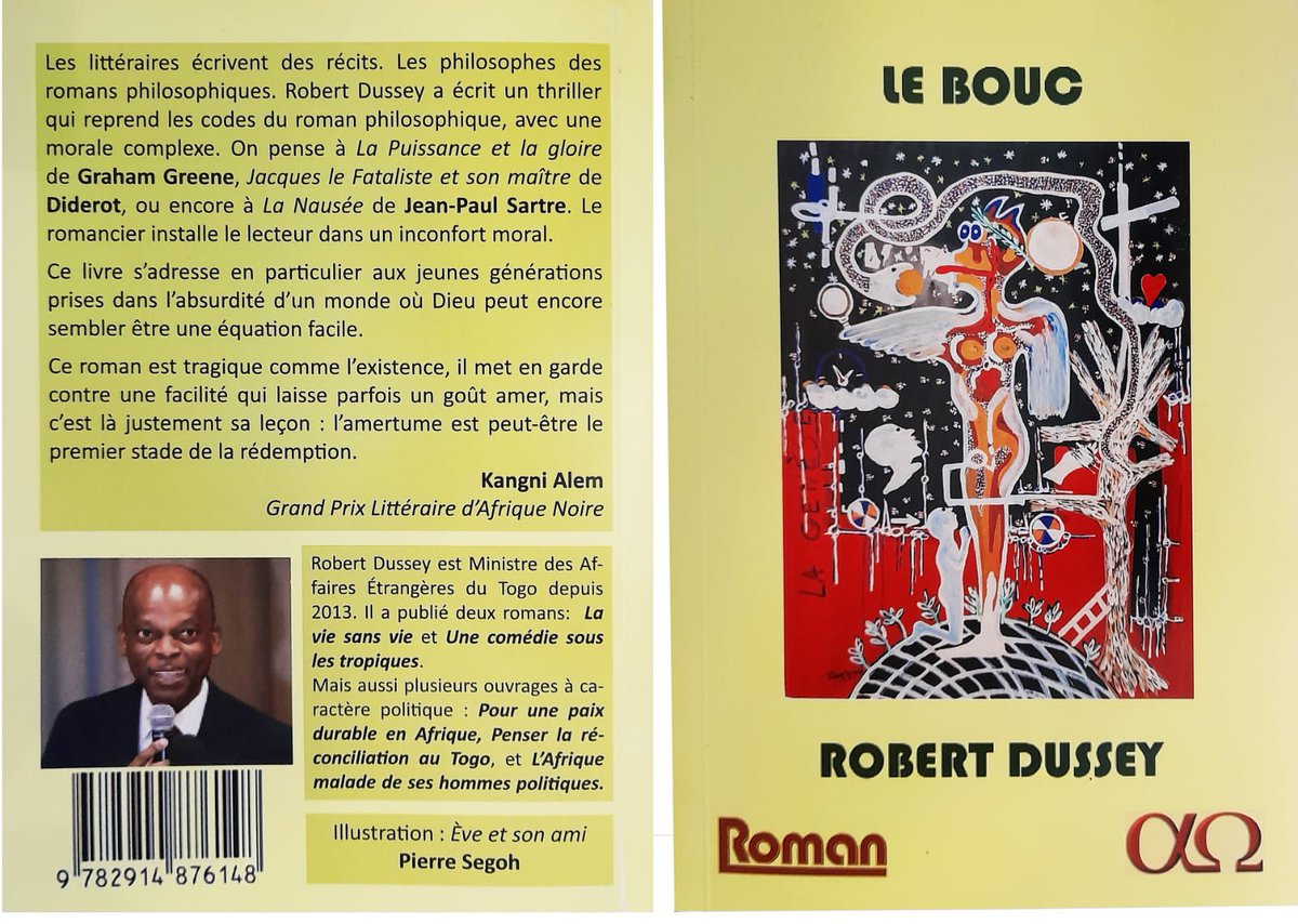 Robert Dussey tweet media