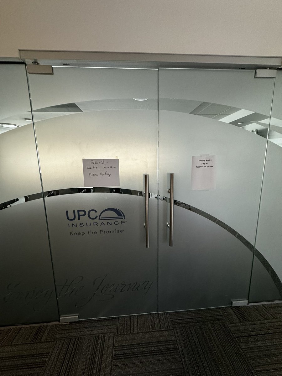 aryann_gupta's tweet photo. Had an amazing trip to $ACIC HQ in St. Pete today. https://t.co/PWrtnz8gSU