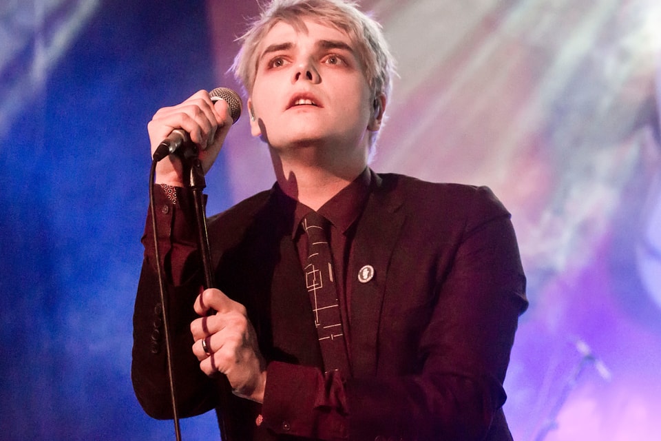 Gerard Way (My Chemical Romance) was released on this day 47 years ago.