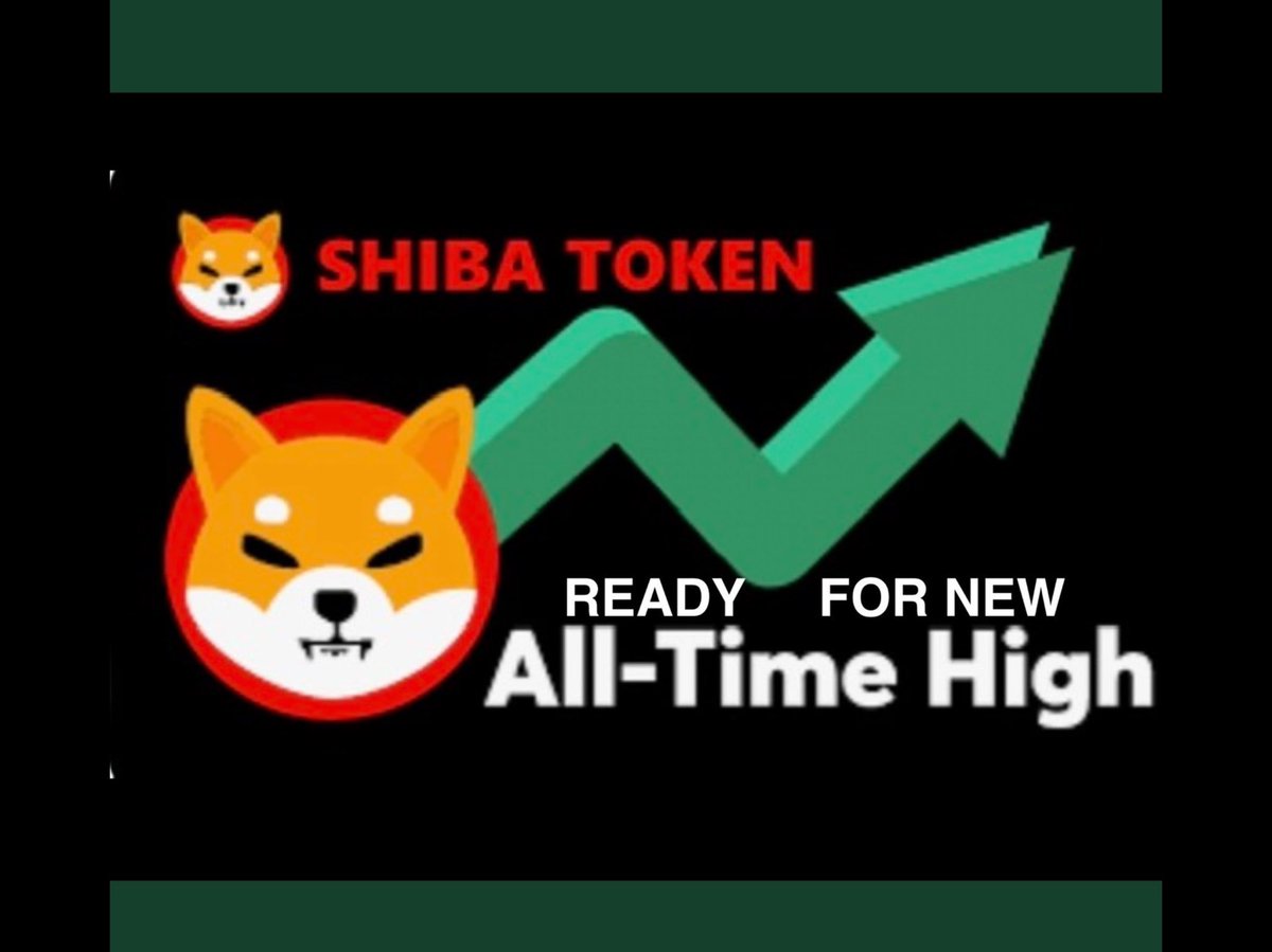 NEW $SHIB ALL TIME HIGHS THIS WEEK 🔜🚀🙀💰🪬🙏

#ShibaInu #ShibaInuETF #SHIBARMYSTRONG 💪#Eclipse2024