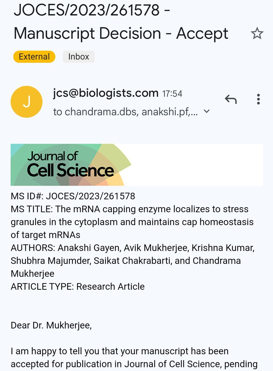 Dr Shubhra Majumder tweet media