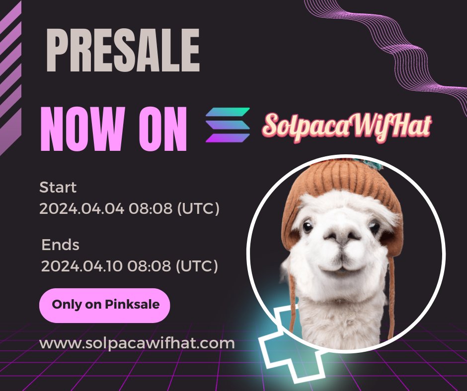 Solpaca WifHat tweet media