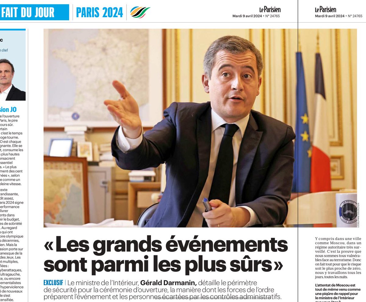 Tomasera's tweet image. Robert @La_Pollice n'est pas encore ministre mais le mug est déjà sur le bureau 👌