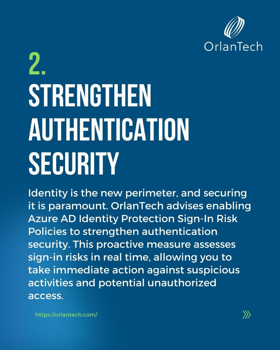 OrLANtech's tweet image. Worried about Office 365 security and compliance? You&apos;re not alone. 

Check out our comprehensive Microsoft 365 Security Checklist for even more tips!

orlantech.com/office-365-sec…

#OrlanTech #Office365 #cybersecurity