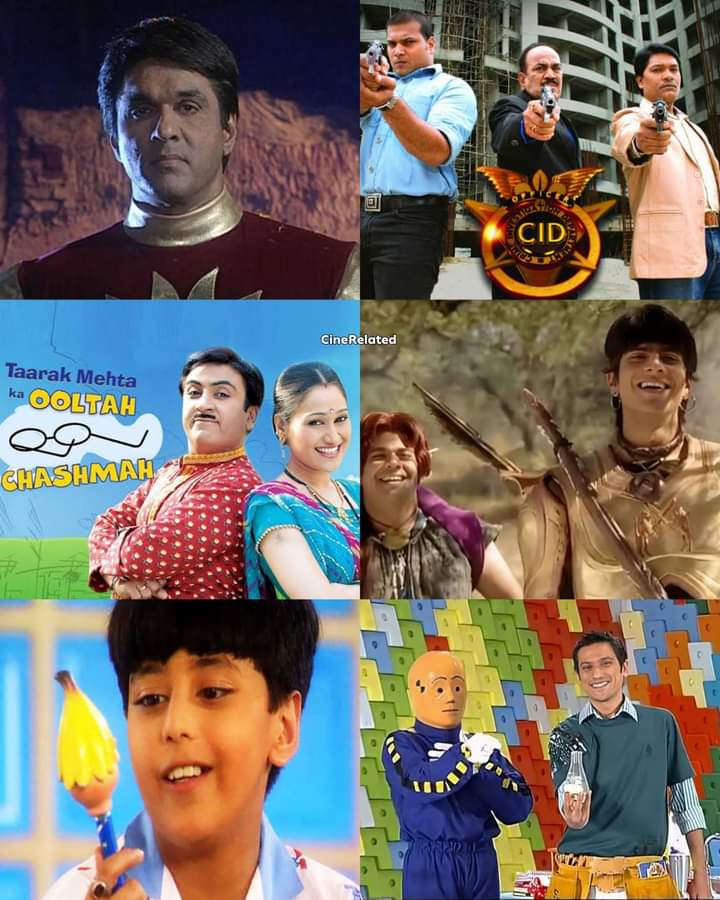 Tell your favourite. 
Mine: Hatim