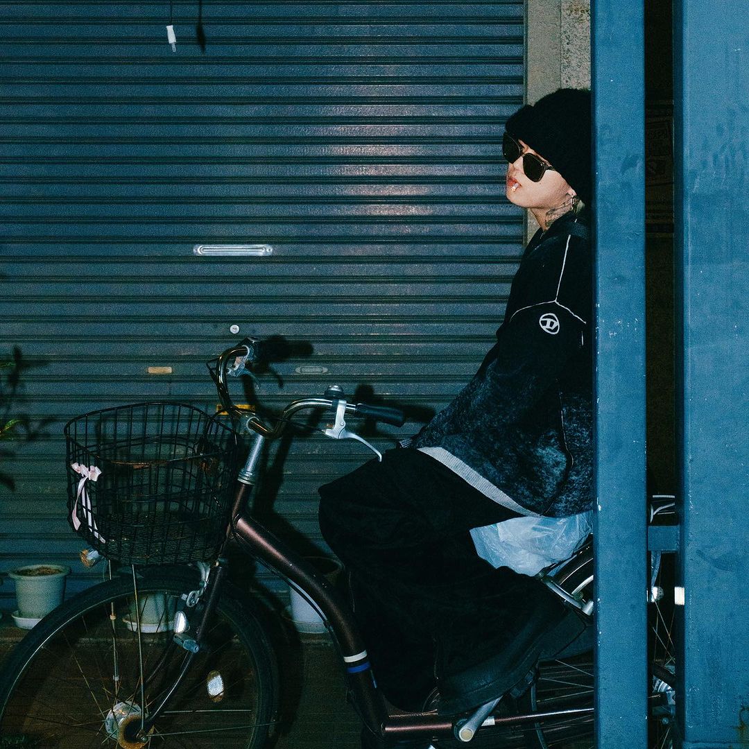 __deadlynight's tweet photo. 🚲 https://t.co/G8eYwMehRN