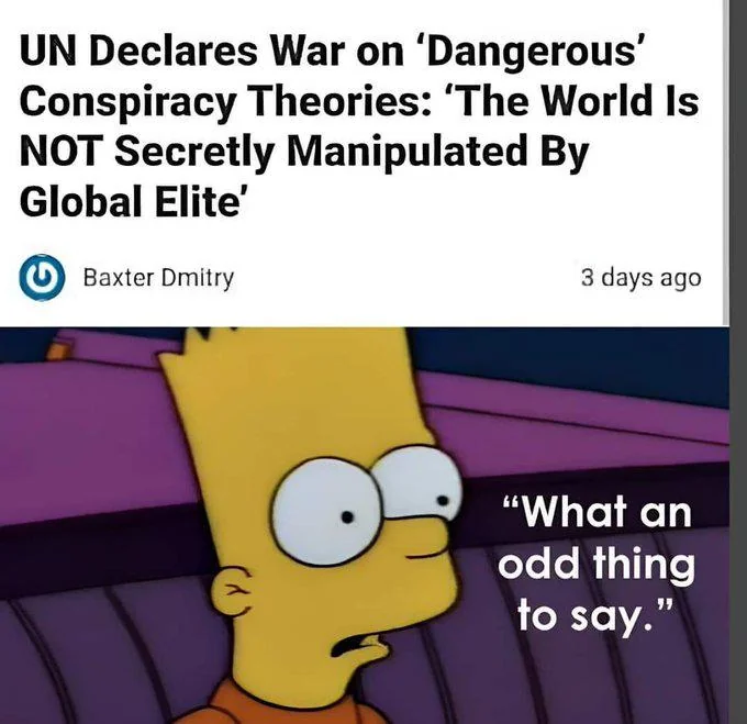 WallStreetMav's tweet photo. "What an odd thing to say." https://t.co/JQtQ8rjl9F