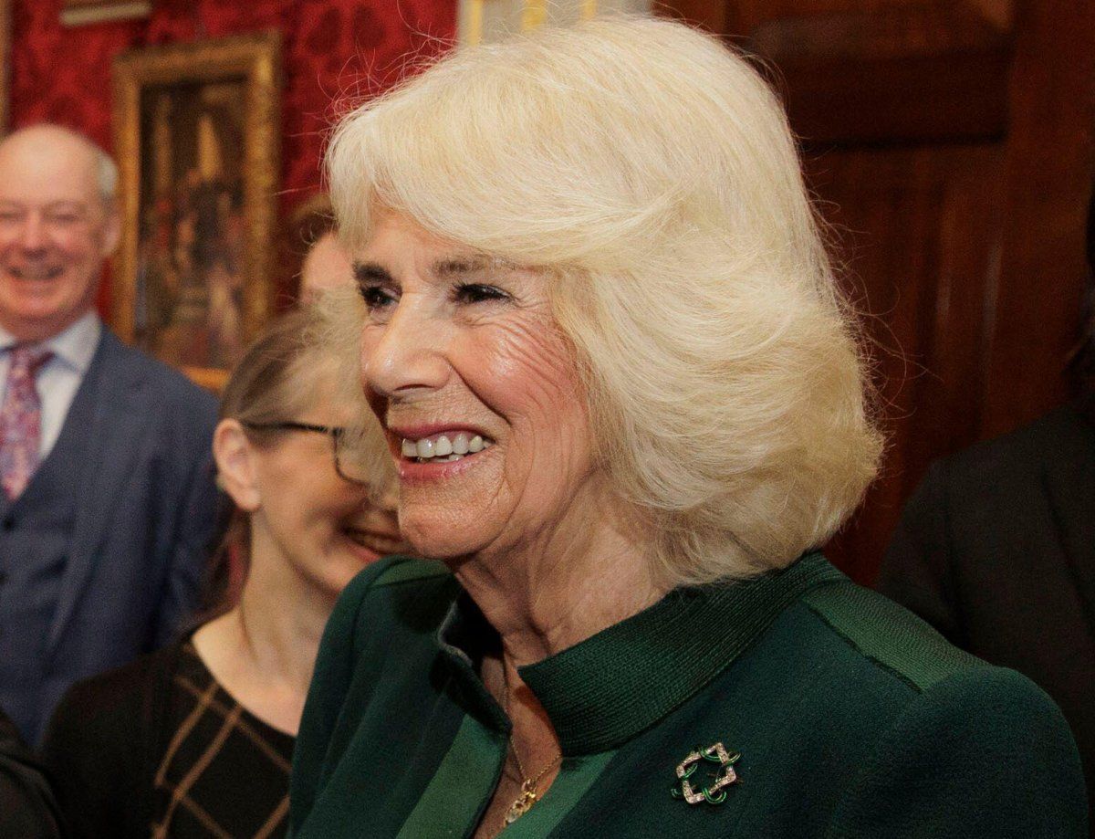 On King Charles and Queen Camilla's wedding anniversary, I've got details about a recent romantic jewelry gift from the monarch to his wife thecourtjeweller.com/2024/04/queen-…