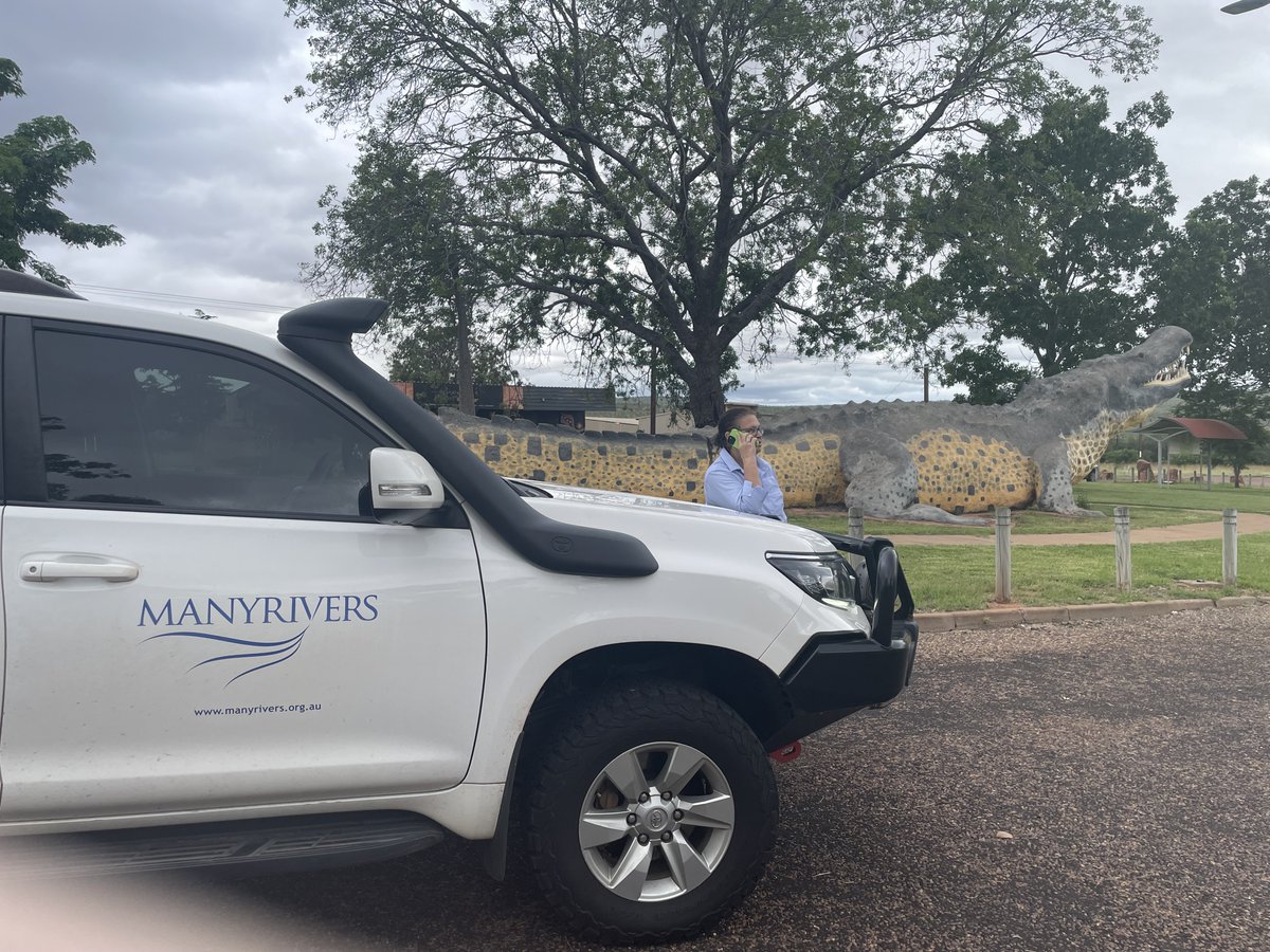 ManyRivers_'s tweet image. Many Rivers business coaches, Janita and Colin were in Wyndham, WA this week! 

The Many Rivers team supports small business owners right across Australia.

See our results: ow.ly/ru6B50R2RWv

#supportlocalsmallbusiness #smallbusinesssupport #businesscoaching