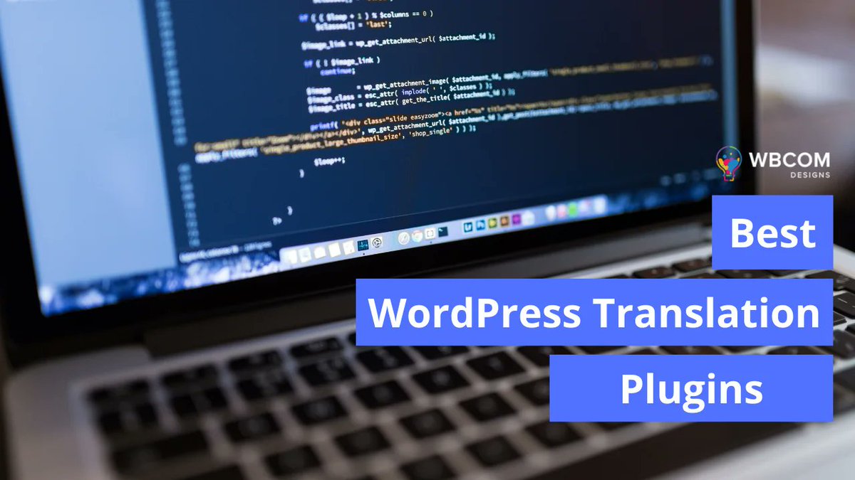 10 Best WordPress Translation Plugins for 2024 Reach the widest audience possible by installing a translation plugin on your WordPress website. Visit at: wbcomdesigns.com/best-wordpress… #wordpress #translation #translationplugins #wordpresssites
