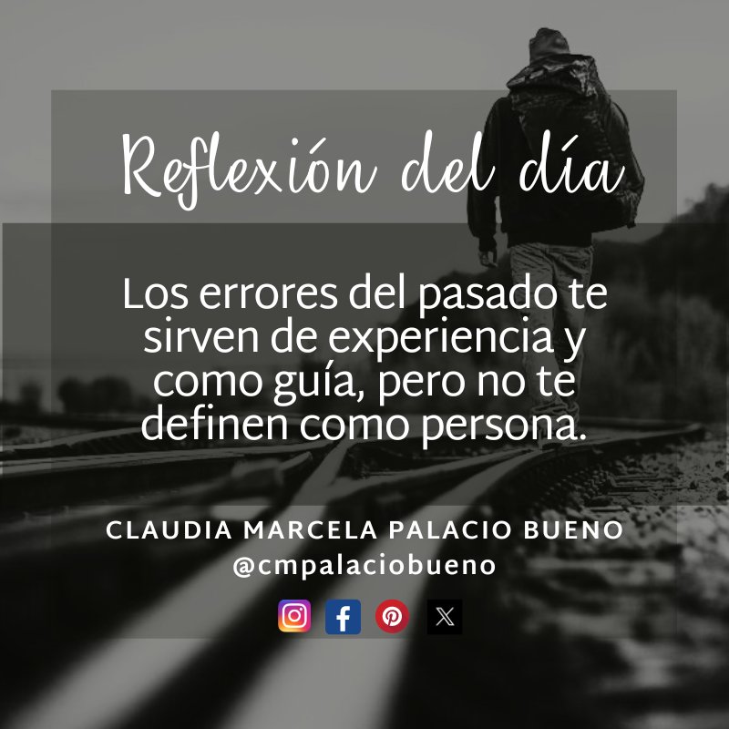 #FraseDelDía #Reflexiones #Futuro