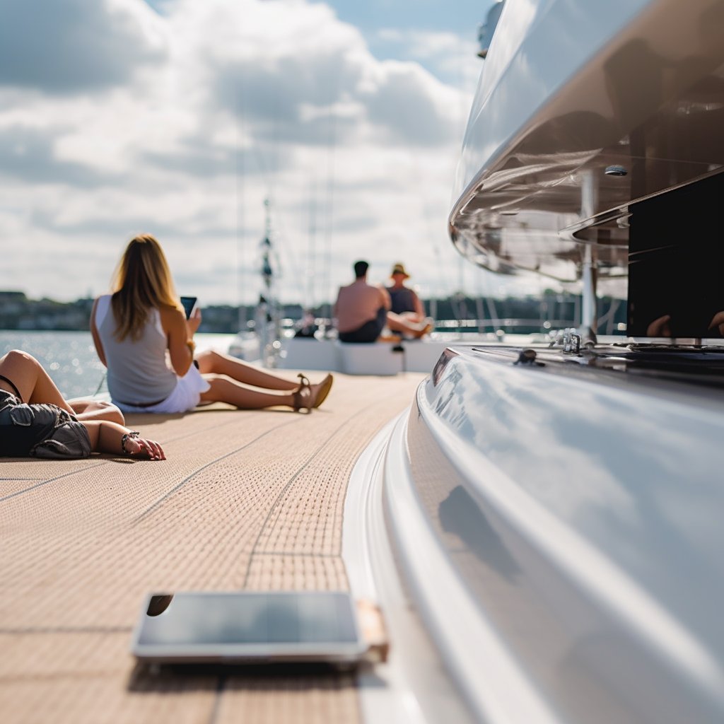 🌊⚓ Supercharge your maritime connectivity with Peplink's game-changing solutions! Get on board and empower your clients' vessels 🚢 with seamless and robust connections. Discover more: loom.ly/Y_ZFxLI ⚡🛥️ #MaritimeConnectivity #ITResellers #Peplink #SystemIntegrators