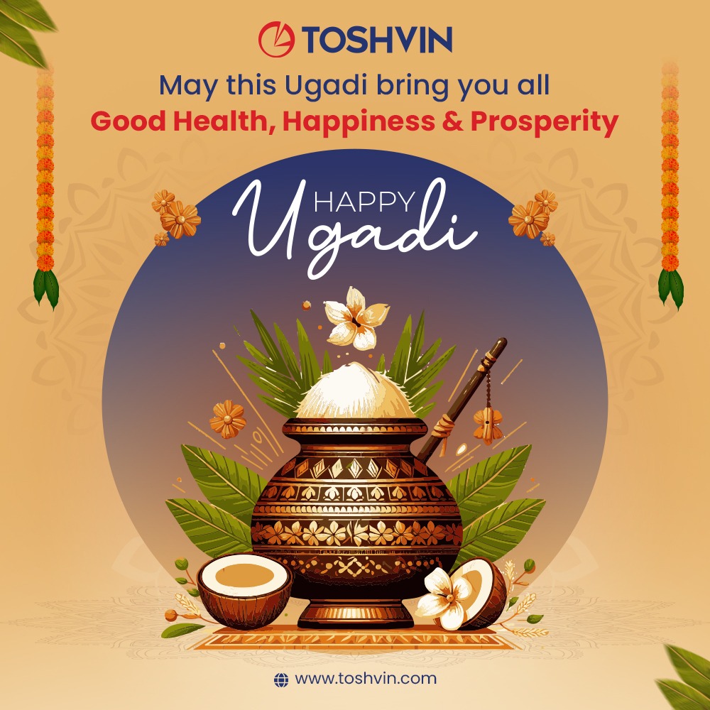 May the flavors of Ugadi fill your life with sweetness and the aroma of new beginnings.

Happy Ugadi!

#UgadiCelebration #NewBeginnings #CelebratingTradition #HarvestSeason #FestiveSeason