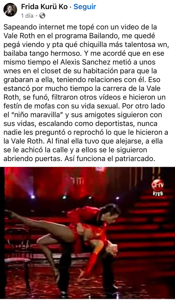 charly_velozo's tweet photo. Weón, esto fue real??? lo encuentro demasiado grave 🚩😓 https://t.co/arIuONGS4U