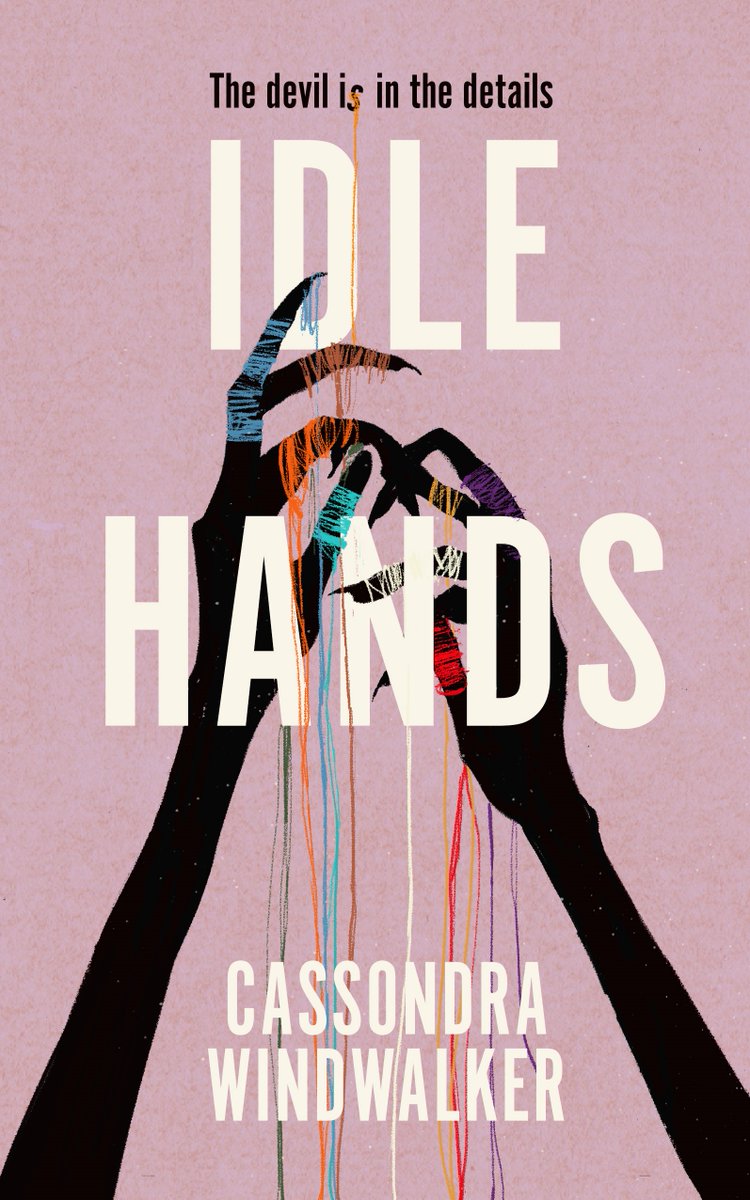 Meet the Devil you don't know (she likes to be called Ella) at the crossroads of love, sacrifice, time, chaos, & abuse in this haunting tale of second chances & strange redemption. #booklovers #IdleHands