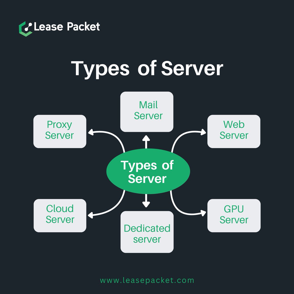 From dedicated to VPS, cloud, and beyond. At Lease Packet, we’ve got the server types to power every project. 
#server #dedicatedserver #cloudserver #servers #webserver #gpuserver #windowsserver #proxyserver #emailserver #serversupport #serversolution #serverprovide #leasepacket