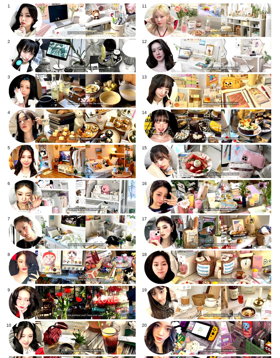 17O2O's tweet photo. help repost or retweet, thank you 🎀🤍

haloo aku bawa layout ready stock clearance sale 50% spesial lebaran 😻 buat harganya bisa klik ALT, payment avail qris! layoutnya bisa di take sekarang juga yaa ayo jajan gais 🤗💗 #zonauang #zonaba https://t.co/TftfeuY16E