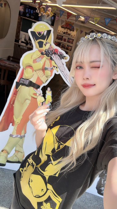 コスプレイヤーありかみうのTwitter画像25