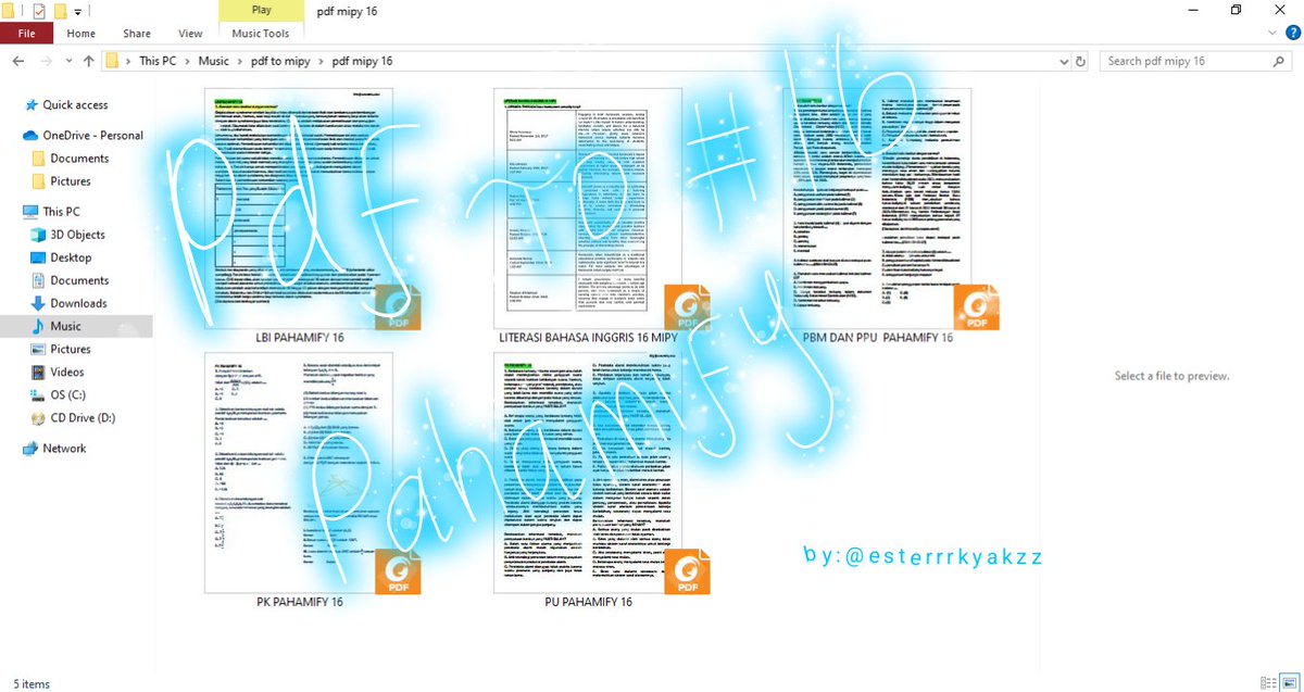 esterrrkyakzz's tweet photo. ✨PDF TO PAHAMIFY #16✨
-------- https://t.co/yM3zqS0bIk