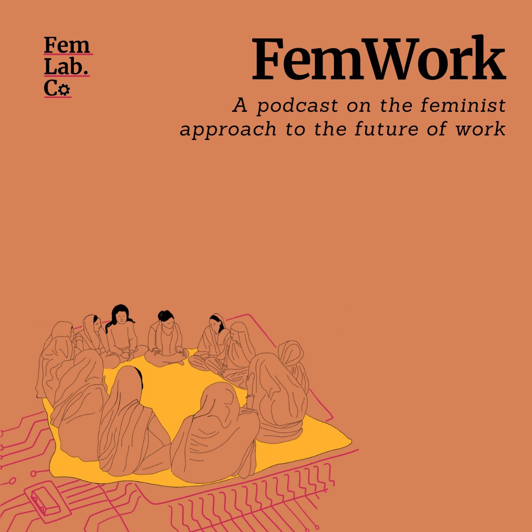 What classifies as work? What does a workplace look like? Who is a worker? #FemWork is a limited series podcast where we ask these & more questions about a feminist approach to #FutureOfWork. Subscribe: bit.ly/3xrfbM6. New episodes every Wednesday. #InclusiveWork