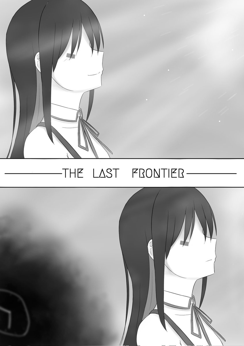 「THE  LAST  FRONTIER」
(1/3)

#ほしまちぎゃらりー 
#AZKiART
#hololivefesEXPO24