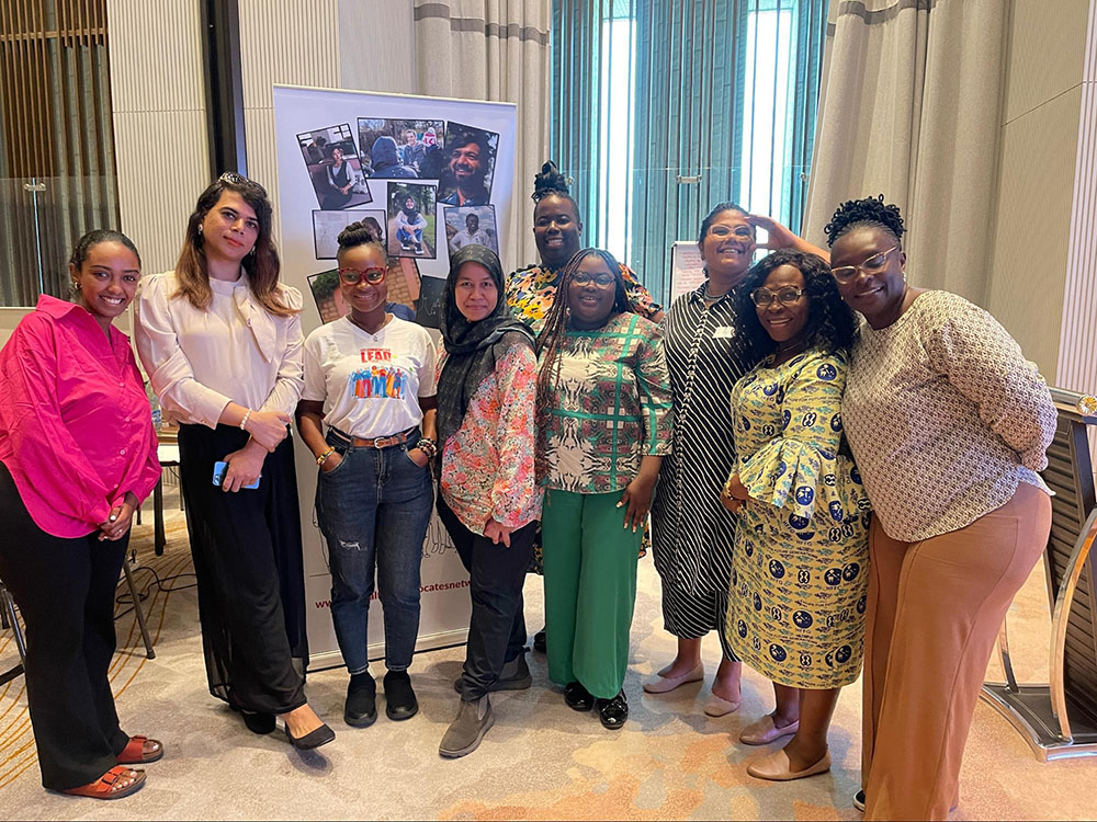 'Health discussions and decisions are used as a geopolitical leverage tool.. this puts us at a significant risk' - Priscilla Ama Addo @esinam_wins reflects on her time at the @GFadvocates Annual Strategic Meeting in Bangkok, Thailand 🇹🇭 Read her blog 👉🏼 yplusglobal.org/blogs-opinions…