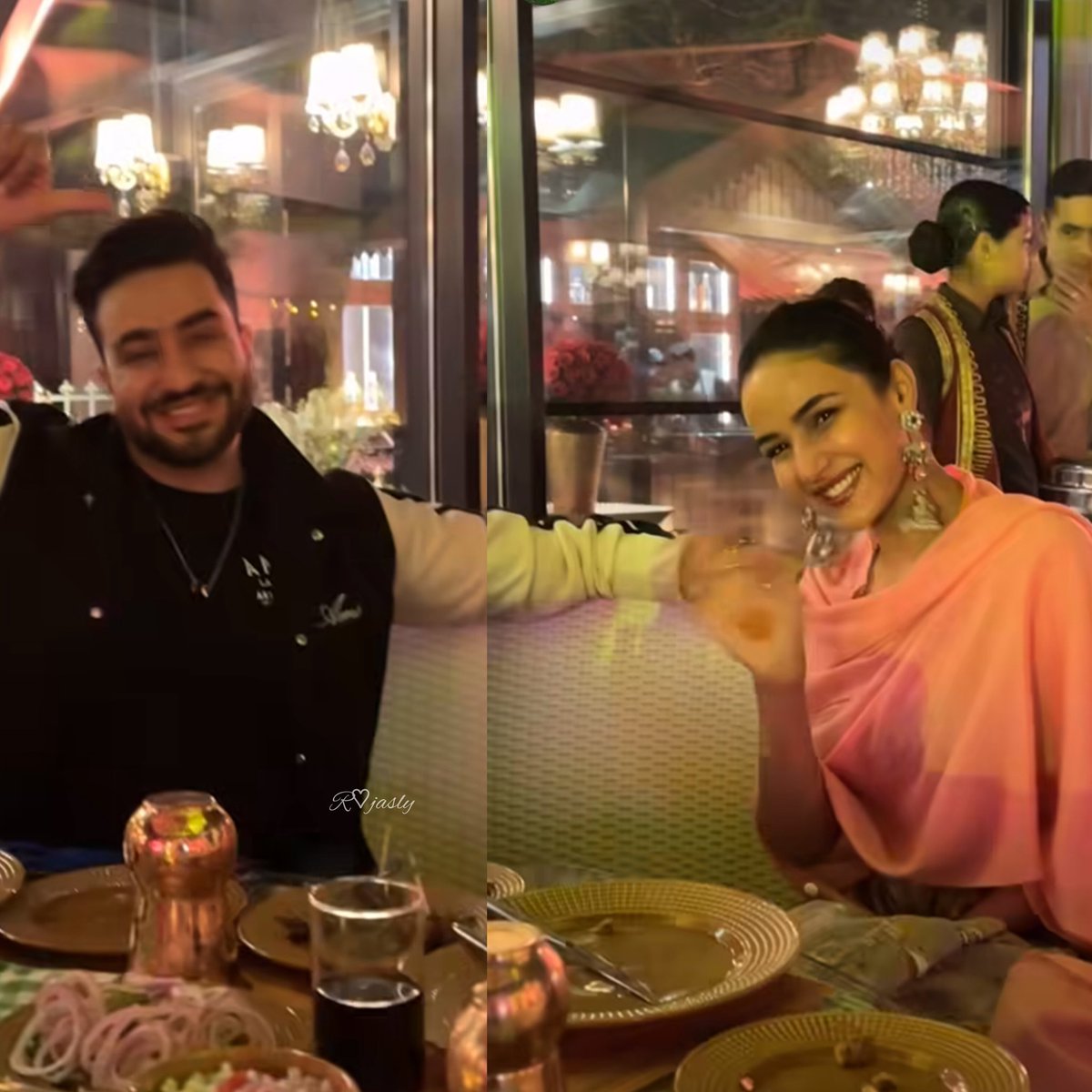 My Sweetus 🩷🧿🥹
@jasminbhasin @AlyGoni 

#JasminBhasin #AlyGoni #JasLy #JasLyForever #JasLyians