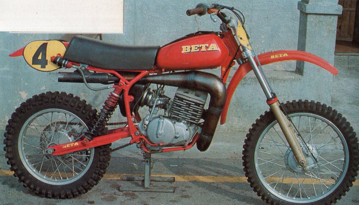 1978 BETA CR 500 Factory
source: tinyurl.com/ync9w2es
#ClassicMotorcycles