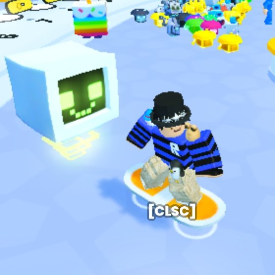 🎉 PS99 GİVEAWAY 🎉
🏆 2× Winners 🏆 
💻 1× Huge Happy Computer 💻
💎 400k diamonds 💎
  
Requirements:
♥️ Like ♥️
♻️ Retweet ♻️
🗣️ Follow me 🗣️

Ends in a few days 👀