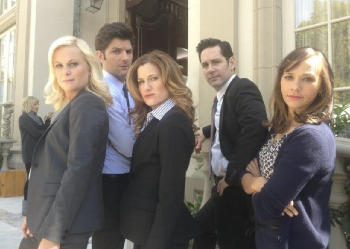 nocontextpawnee tweet picture