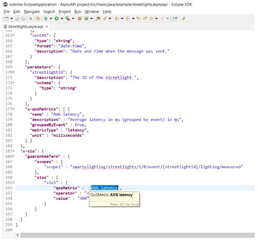 ICYMI: AsyncSLA: Towards a Service Level Agreement for Asynchronous Services with our #quality #model, #DSL and tool support  buff.ly/4aFG90E #SLA #IoT #QoS